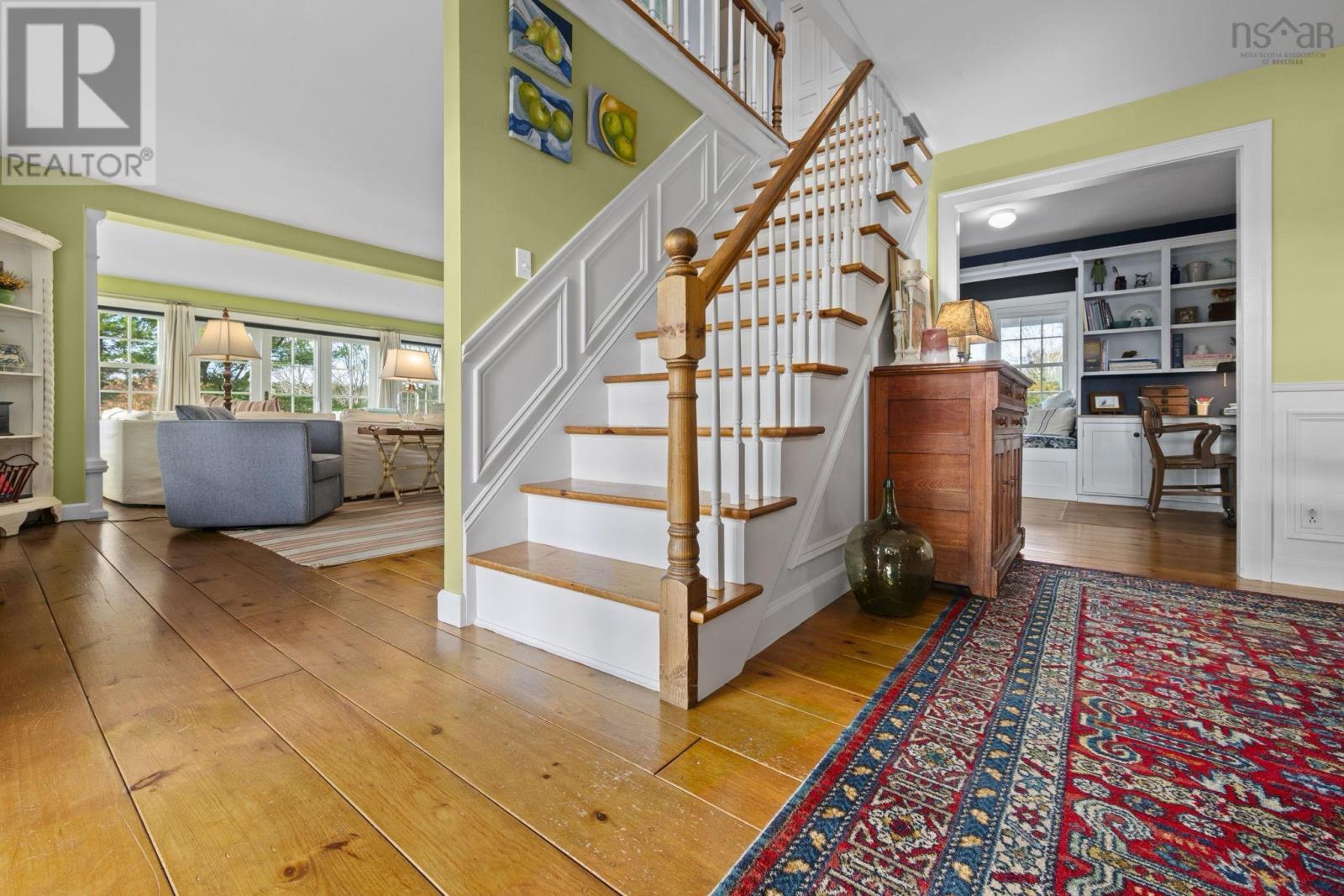 1563 New Ross Road, Vaughan, Nova Scotia  B0N 2T0 - Photo 5 - 202527575