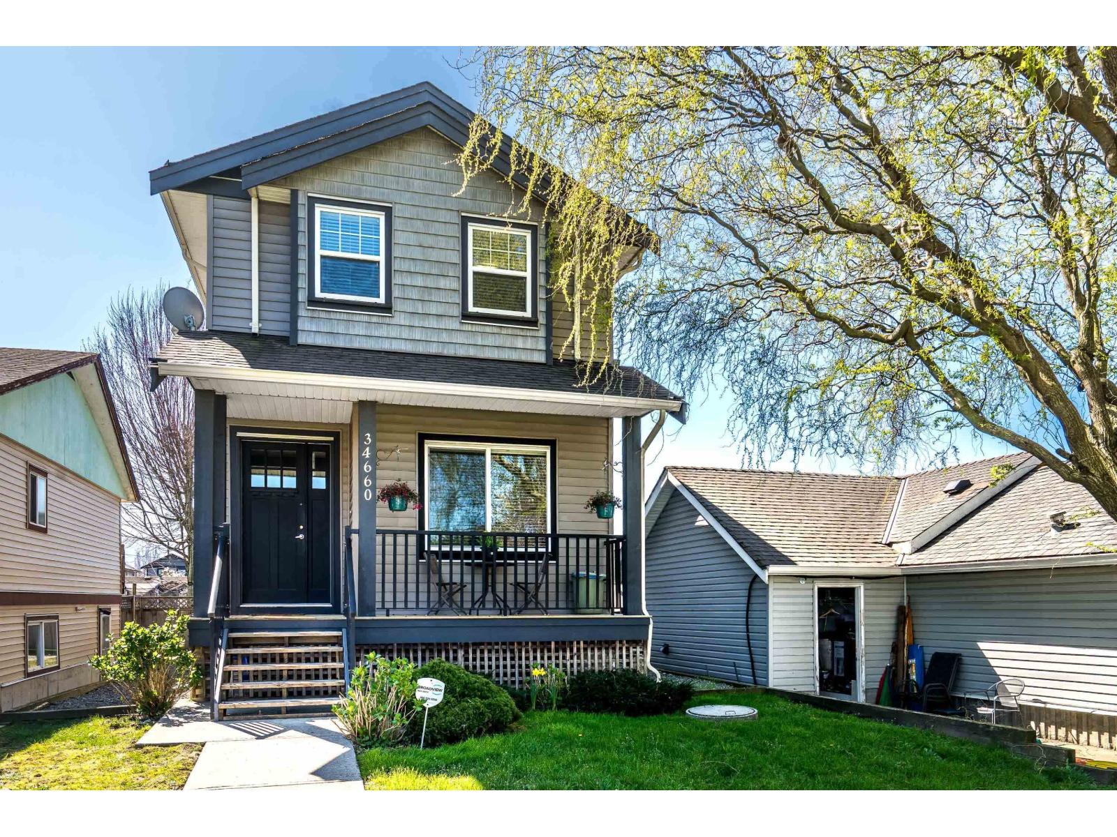 34660 4TH AVENUE, Abbotsford, British Columbia