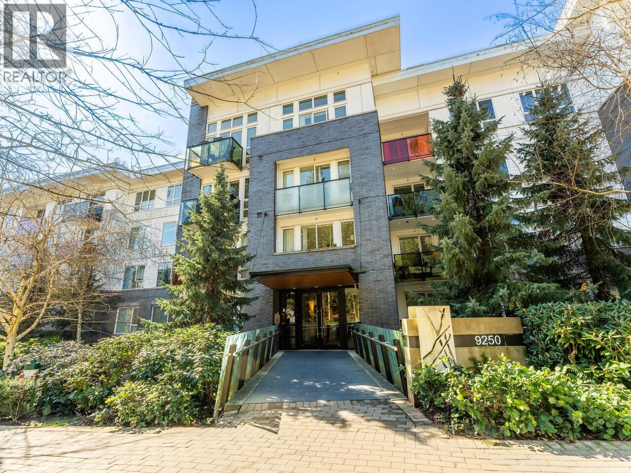 209 9250 UNIVERSITY HIGH STREET, Burnaby, British Columbia