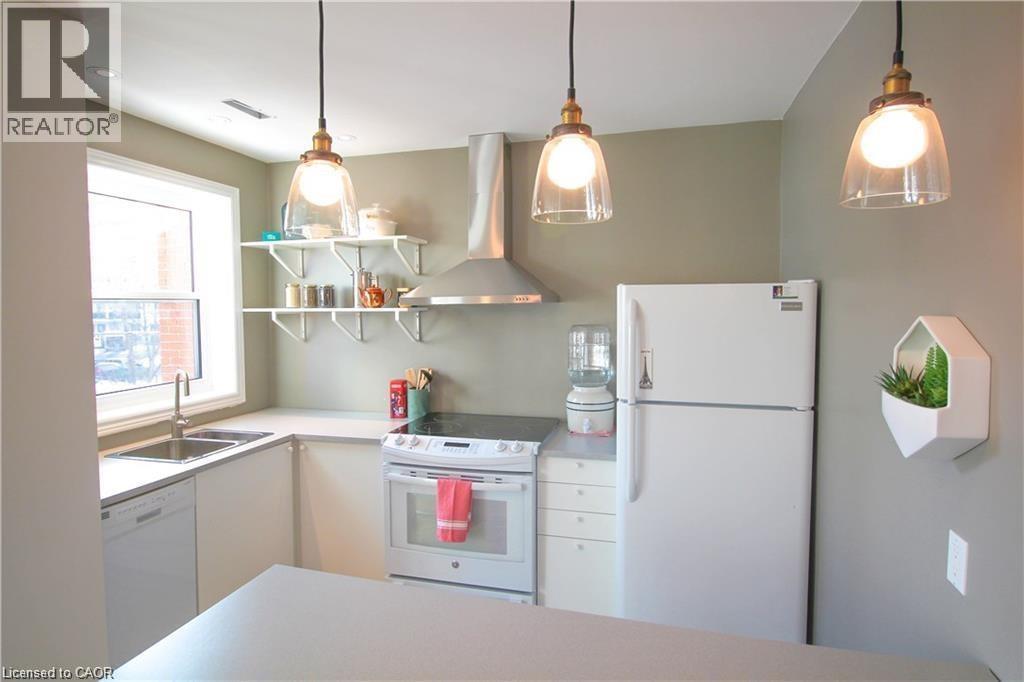 130 CAROLINE Street S Unit# 2, Hamilton, Ontario