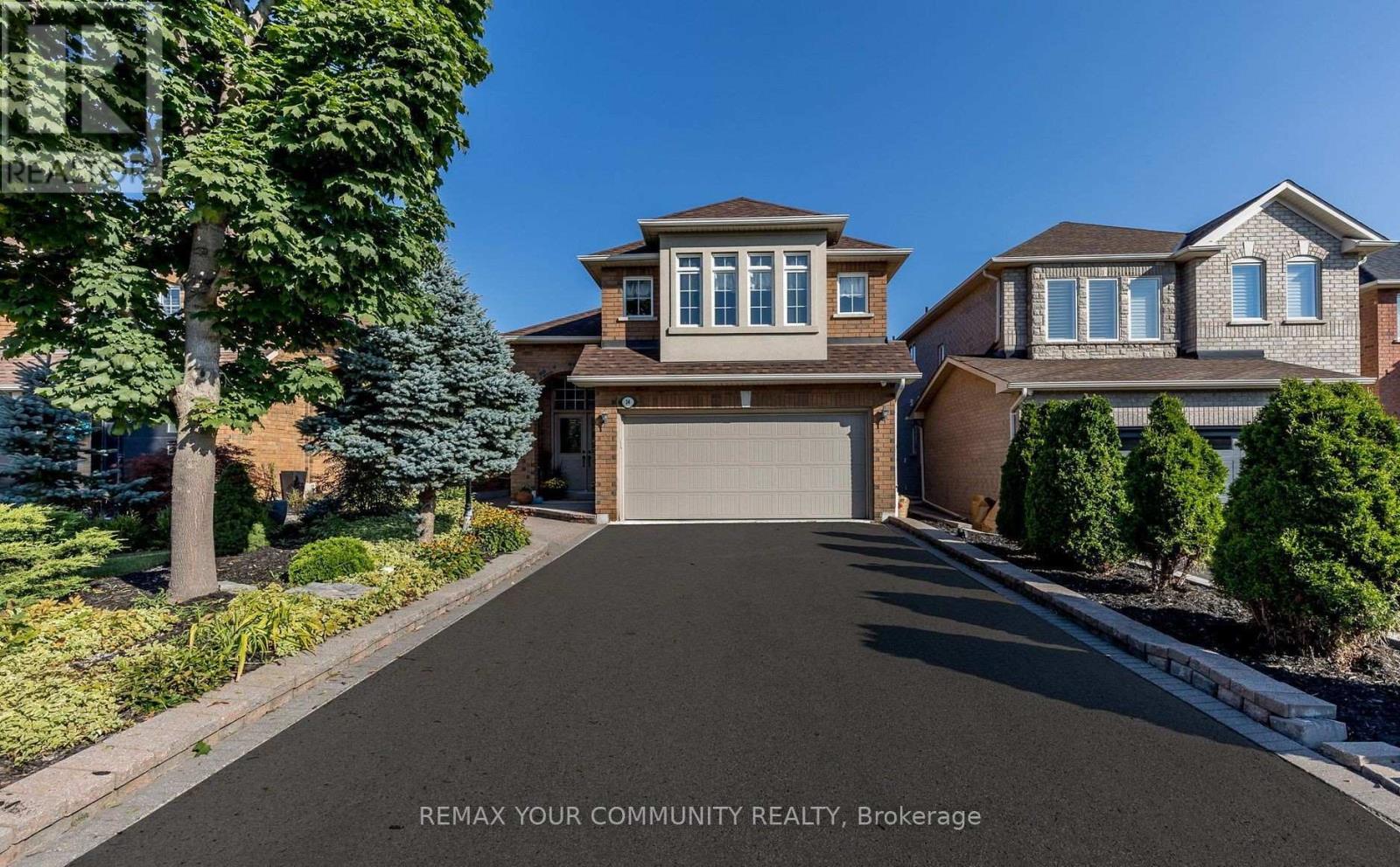 BASEMENT - 14 SEQUOIA ROAD, Vaughan, Ontario