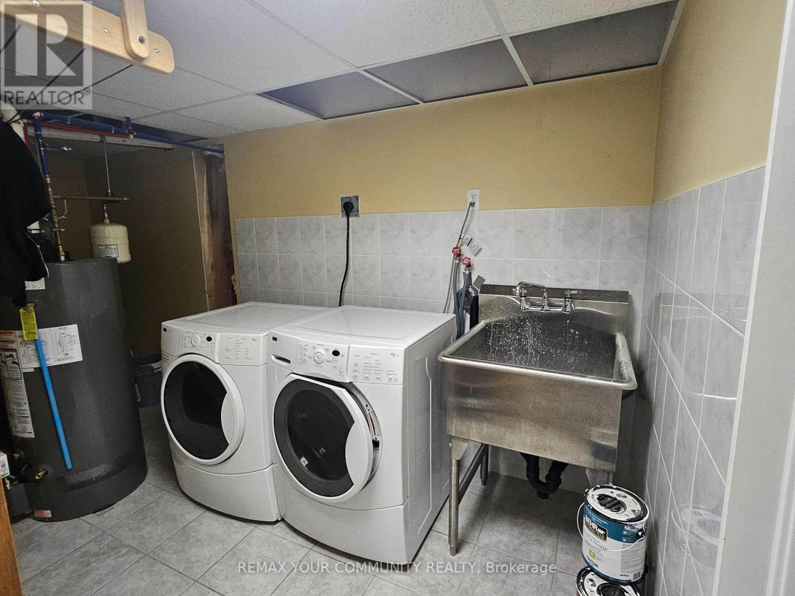 Basement - 14 Sequoia Road, Vaughan, Ontario  L4H 1W2 - Photo 10 - N12991764