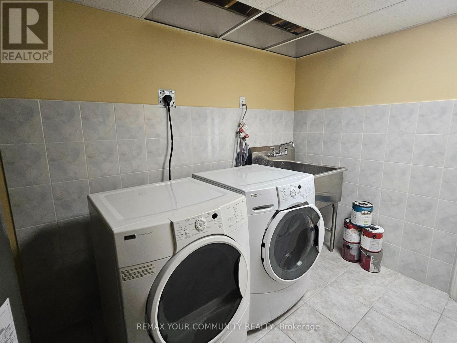 Basement - 14 Sequoia Road, Vaughan, Ontario  L4H 1W2 - Photo 9 - N12991764