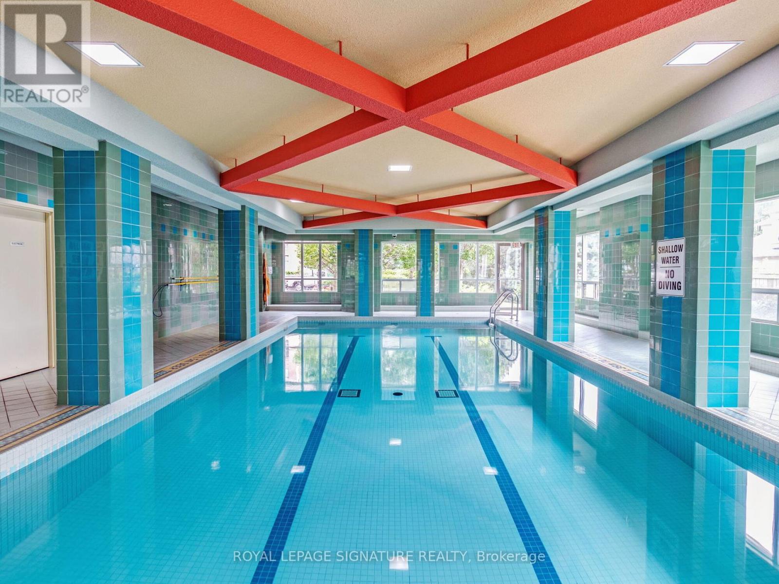 502 - 9 Northern Hts Drive, Richmond Hill, Ontario  L4B 4M5 - Photo 40 - N12991814