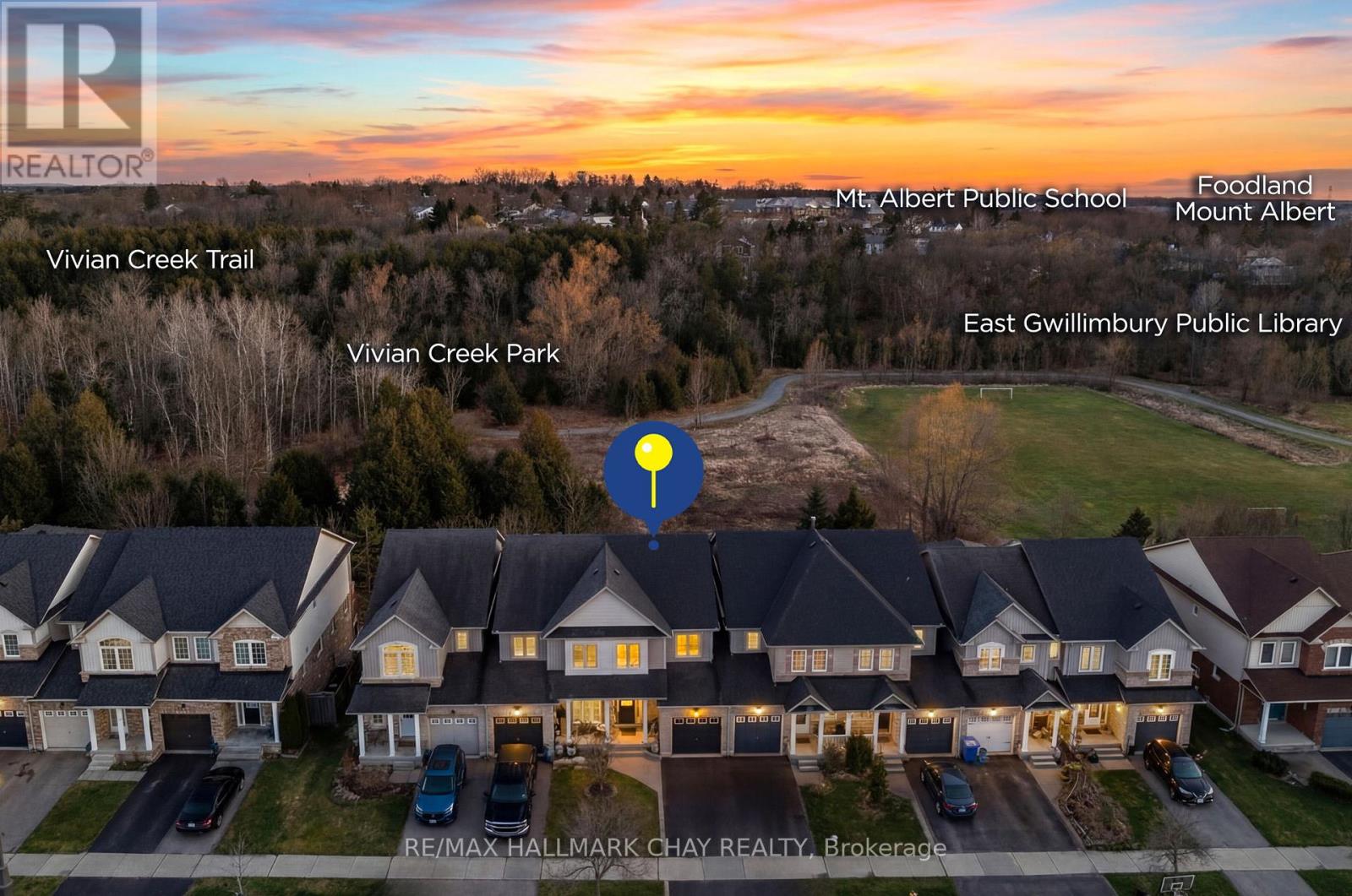 91 Hammill Heights, East Gwillimbury, Ontario  L0G 1M0 - Photo 36 - N12991874