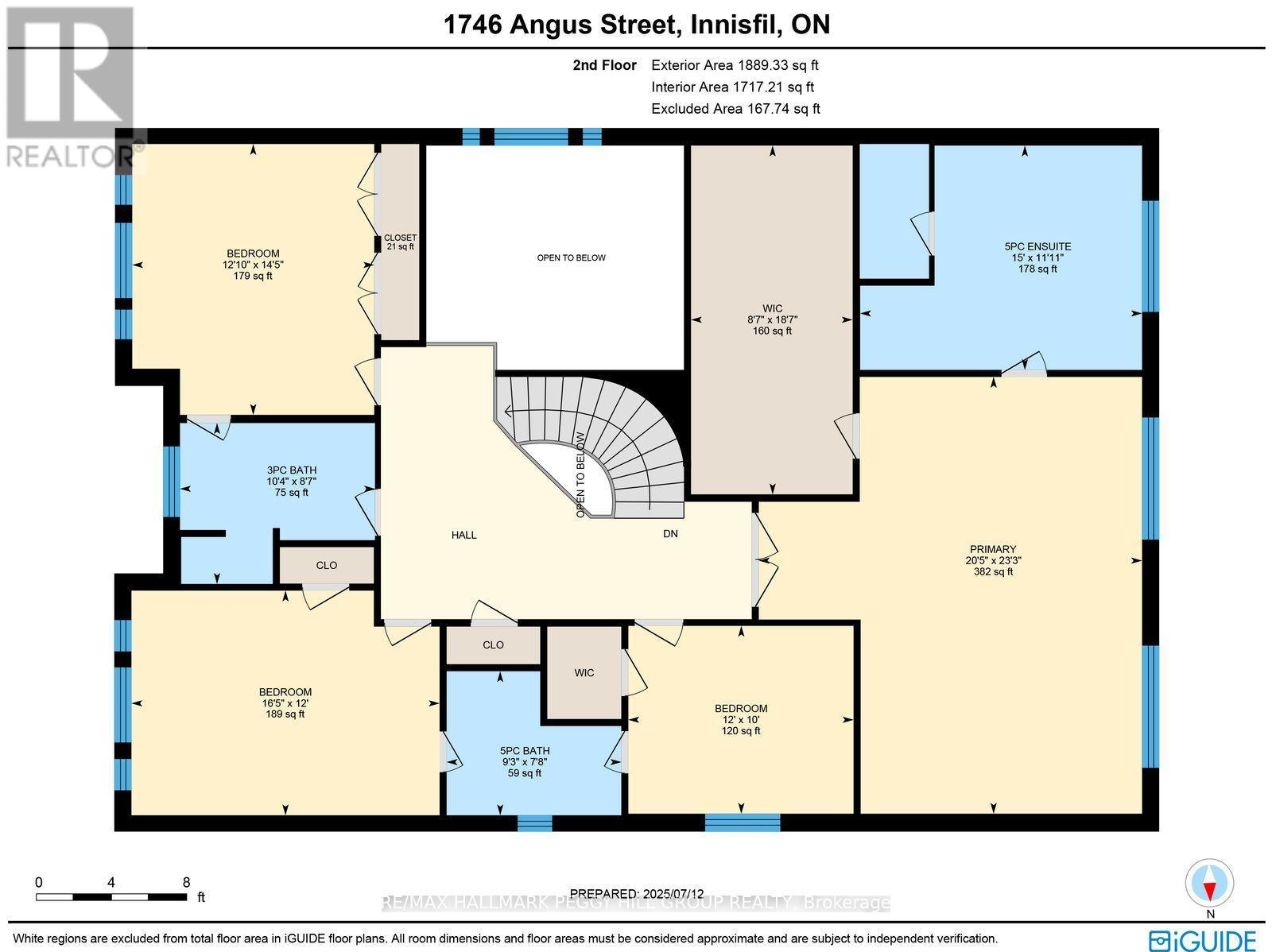 1746 Angus Street, Innisfil, Ontario  L9S 4X2 - Photo 30 - N12991886