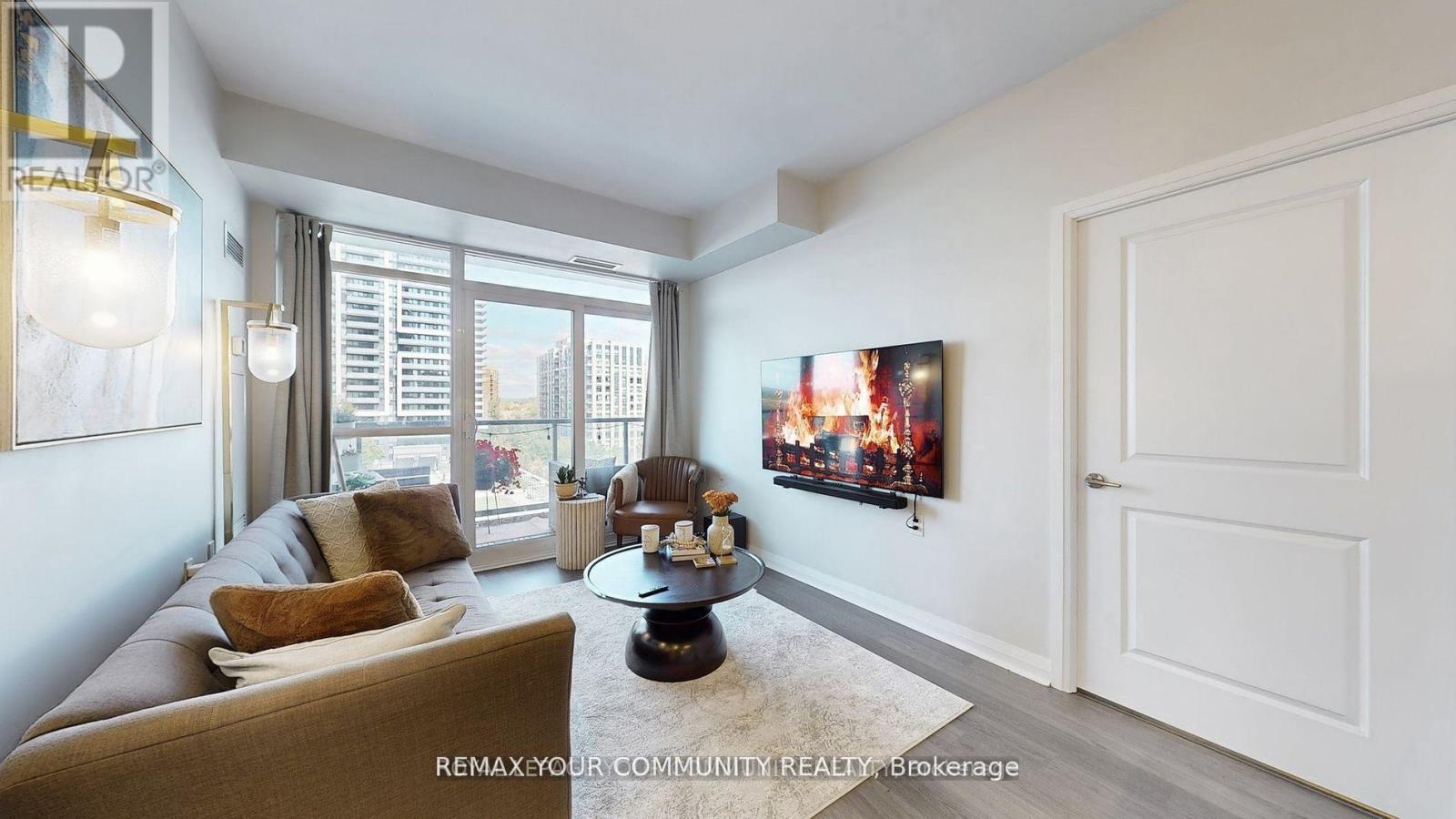 609 - 55 Oneida Crescent, Richmond Hill, Ontario  L4B 4T9 - Photo 12 - N12991926