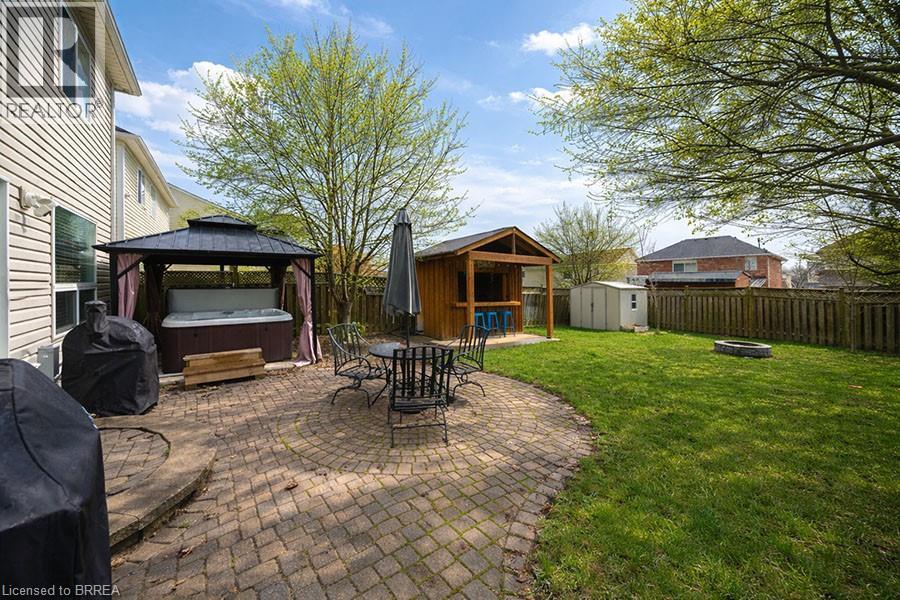 47 Stowe Terrace, Brantford, Ontario  N3T 6P2 - Photo 30 - 40819787