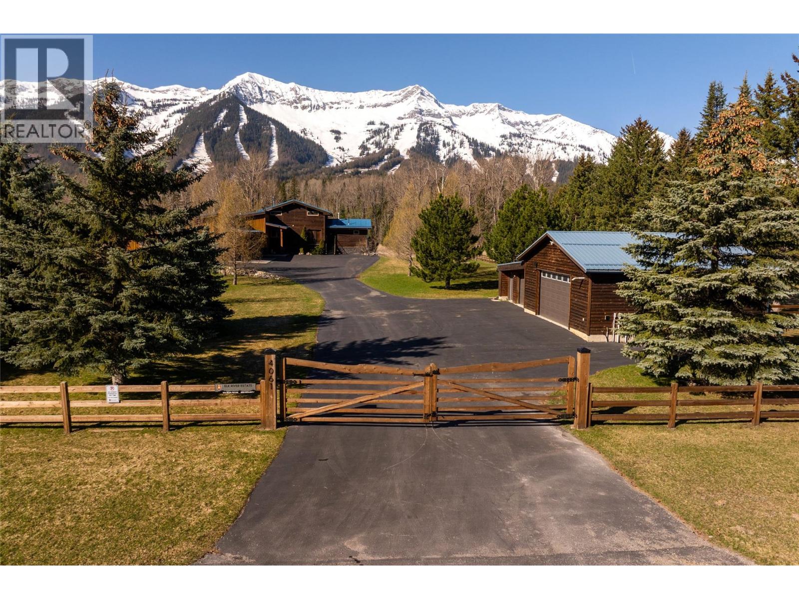 4061 Hill Road, Fernie, British Columbia  V0B 1M4 - Photo 49 - 10382708