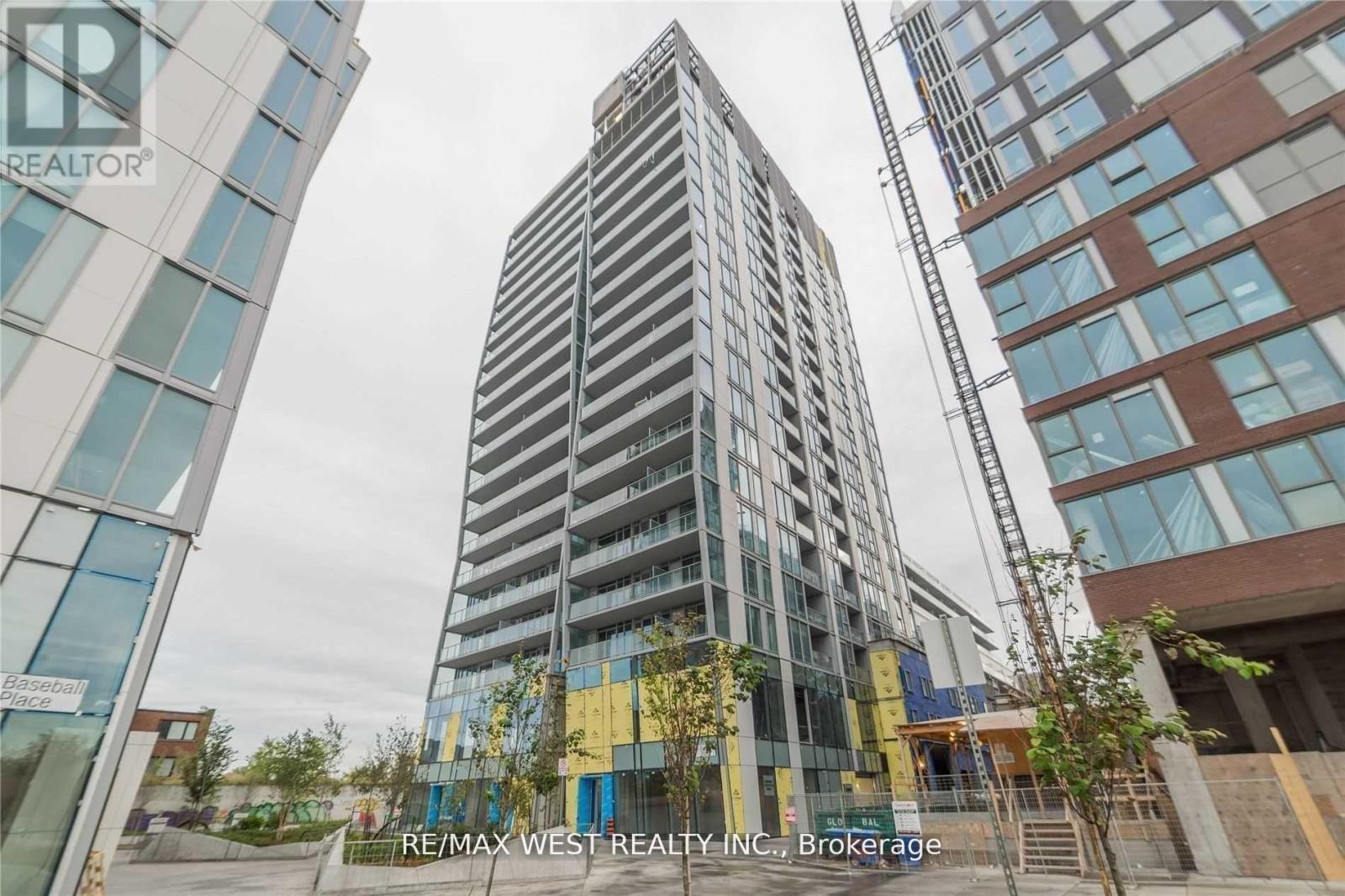 1202 - 30 BASEBALL PLACE, Toronto, Ontario