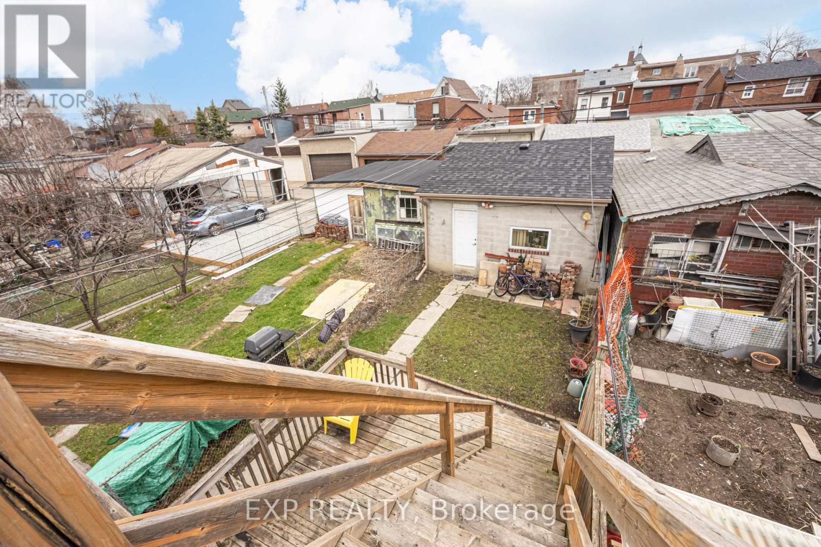 2nd Flr - 1255 Dufferin Street, Toronto, Ontario  M6H 4C2 - Photo 21 - W12991680