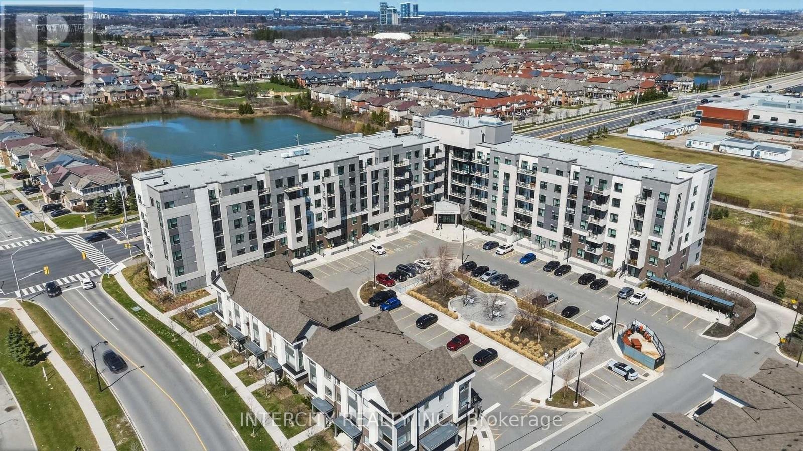 504 - 1105 Leger Way, Milton, Ontario  L9E 1K7 - Photo 2 - W12991720