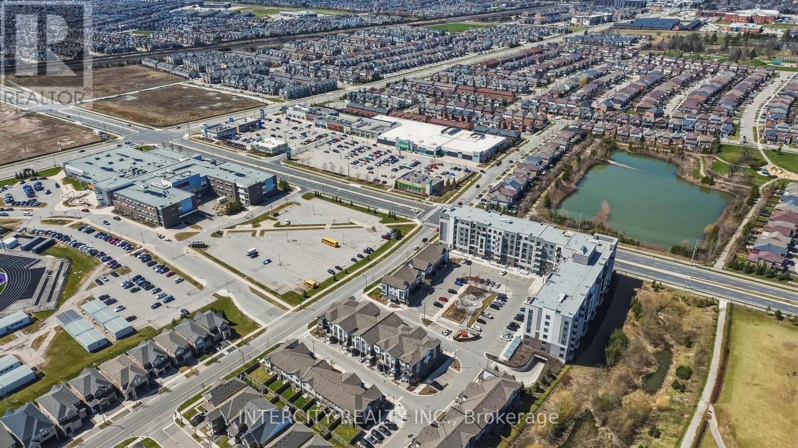 504 - 1105 Leger Way, Milton, Ontario  L9E 1K7 - Photo 3 - W12991766