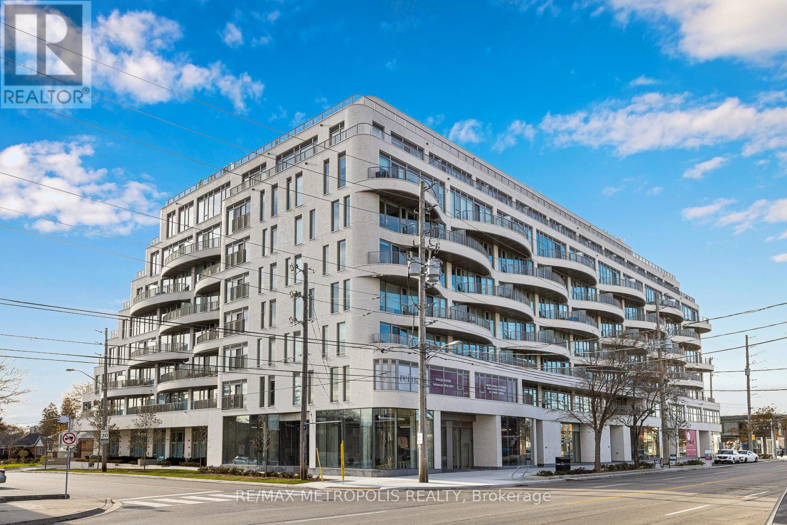 PH10 - 689 THE QUEENS WAY, Toronto, Ontario