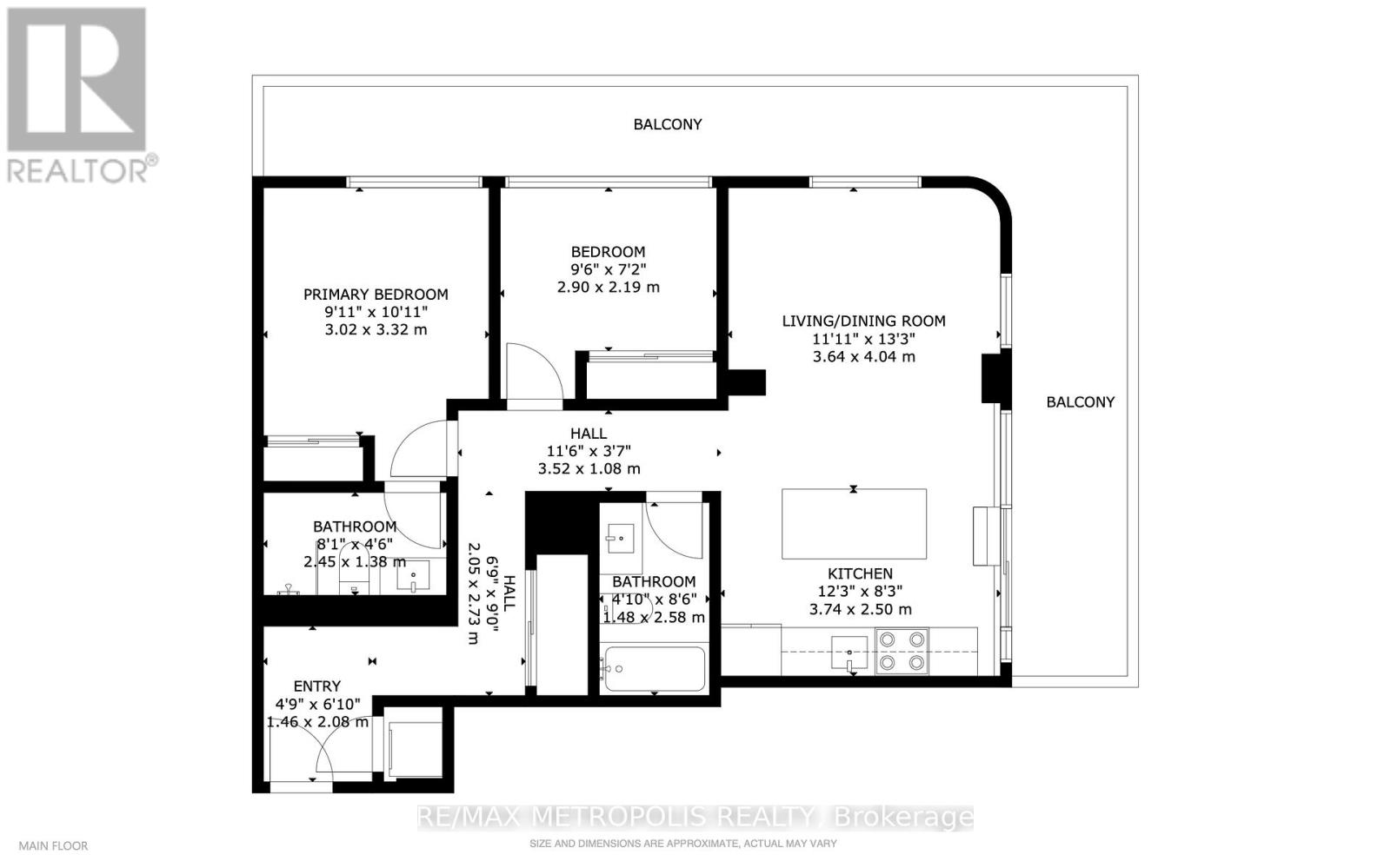 Ph10 - 689 The Queens Way, Toronto, Ontario  M8Y 0C8 - Photo 33 - W12991774