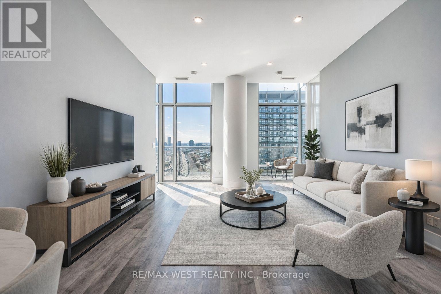 2906 - 103 The Queens Way, Toronto, Ontario  M6S 5B3 - Photo 10 - W12991796