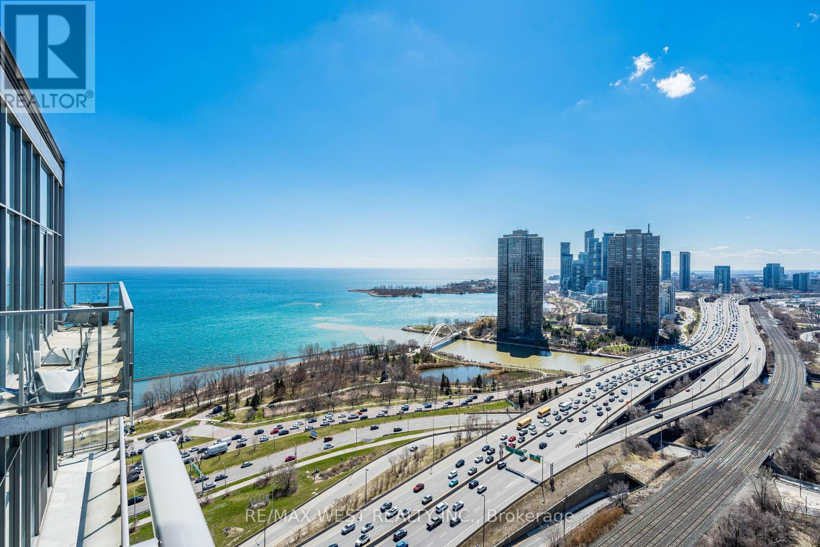 2906 - 103 The Queens Way, Toronto, Ontario  M6S 5B3 - Photo 8 - W12991796