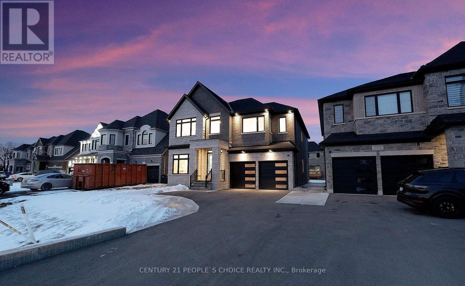 UPPER - 8915 HERITAGE ROAD, Brampton, Ontario