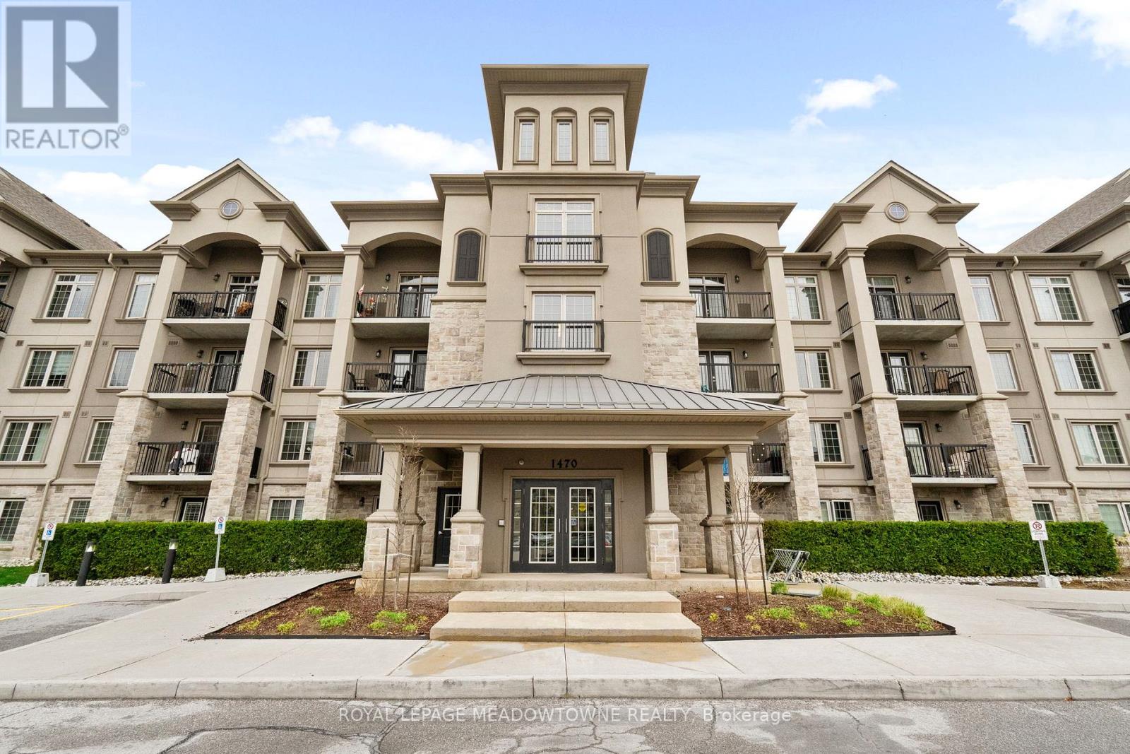 310 - 1470 Main Street E, Milton, Ontario  L9T 8W6 - Photo 1 - W12991852