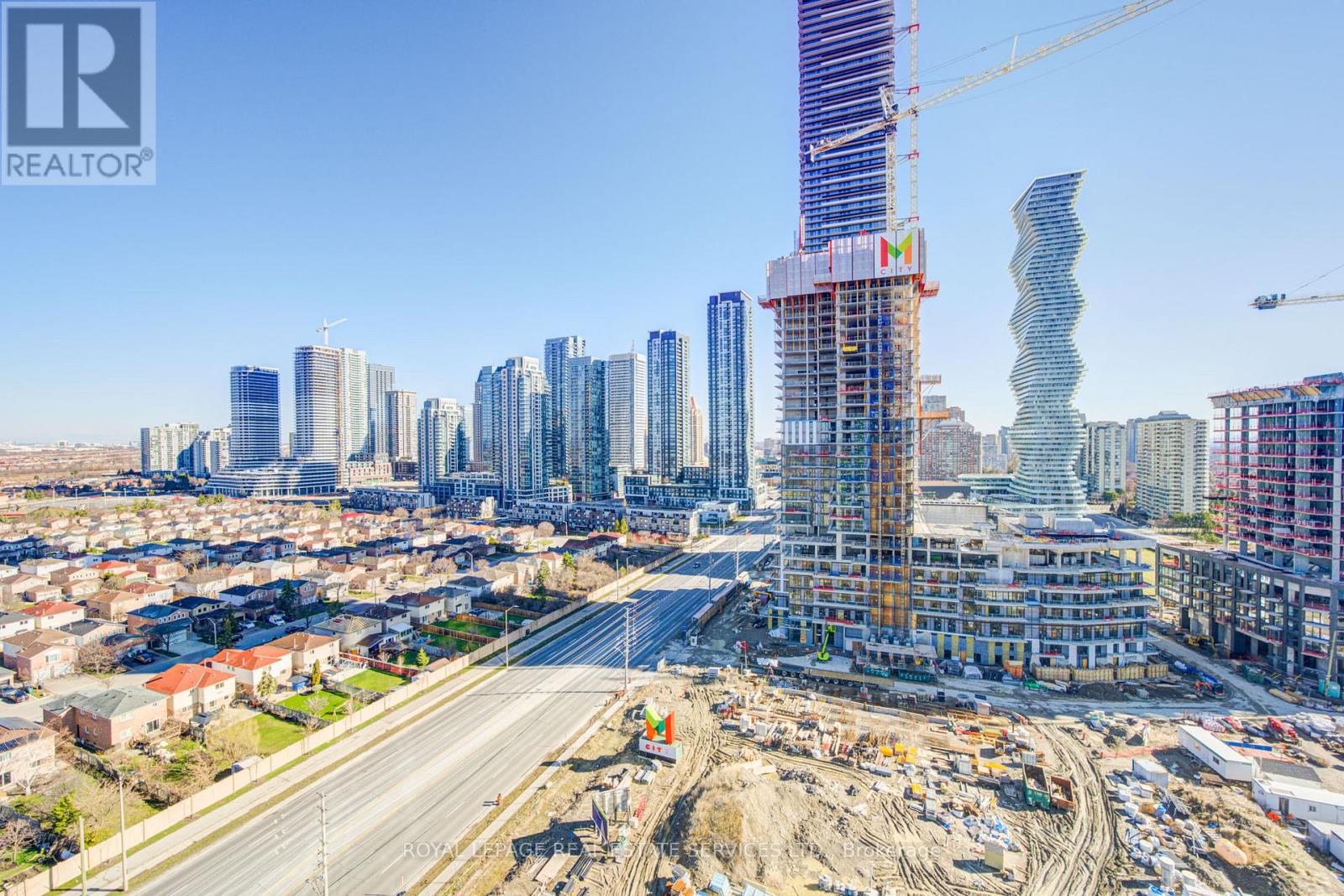 1601 - 3985 Grand Park Drive, Mississauga, Ontario  L5B 0H8 - Photo 40 - W12991856