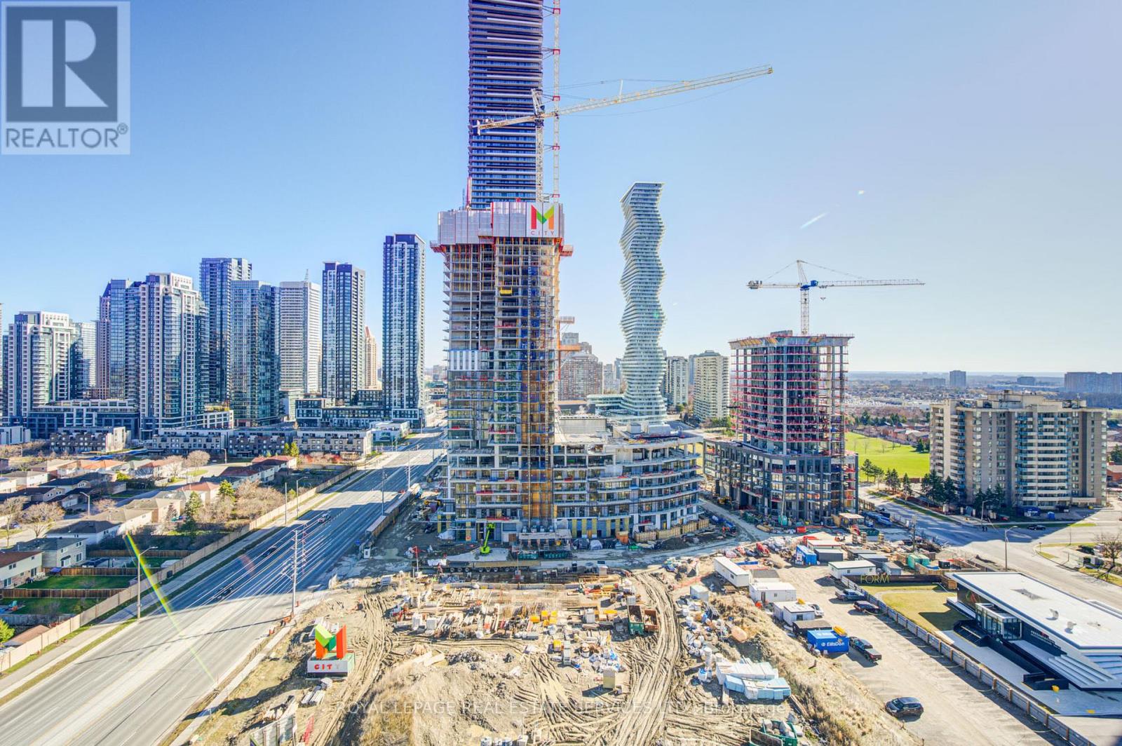 1601 - 3985 Grand Park Drive, Mississauga, Ontario  L5B 0H8 - Photo 41 - W12991856