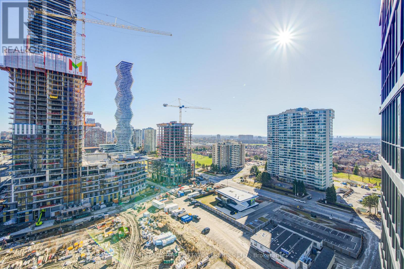 1601 - 3985 Grand Park Drive, Mississauga, Ontario  L5B 0H8 - Photo 42 - W12991856