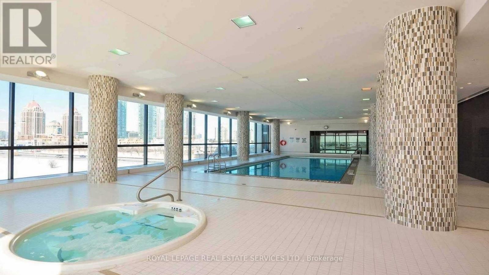 1601 - 3985 Grand Park Drive, Mississauga, Ontario  L5B 0H8 - Photo 43 - W12991856