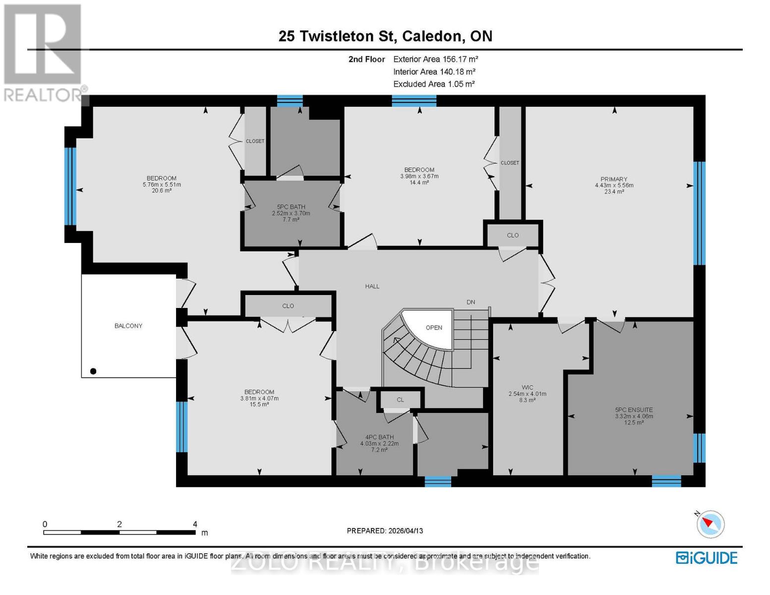 25 Twistleton Street, Caledon, Ontario  L7C 3V9 - Photo 44 - W12991940