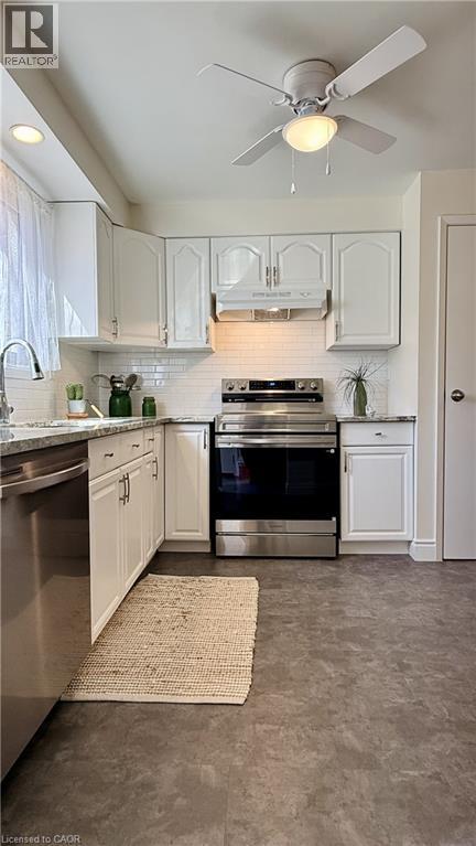 223 Pioneer Drive Unit# F39, Kitchener, Ontario  N2P 1L9 - Photo 6 - 40820224