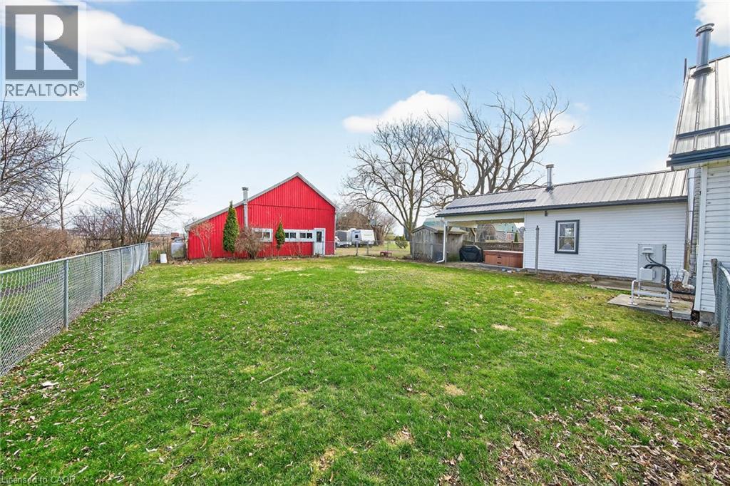 984 Cheapside Road, Jarvis, Ontario  N0A 1J0 - Photo 37 - 40818693