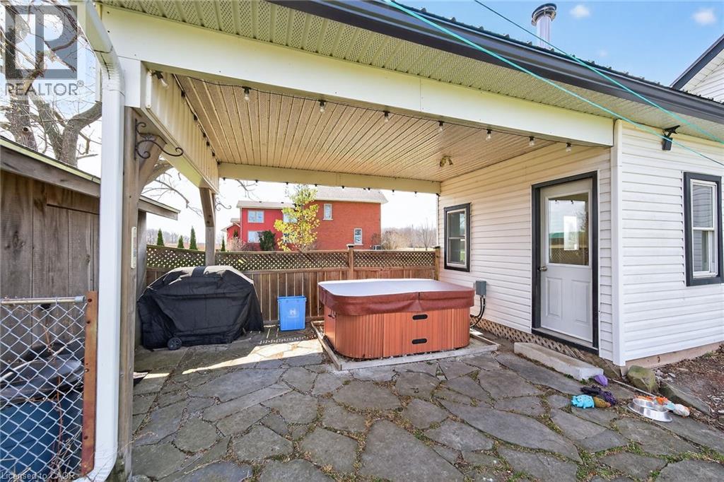 984 Cheapside Road, Jarvis, Ontario  N0A 1J0 - Photo 34 - 40818693