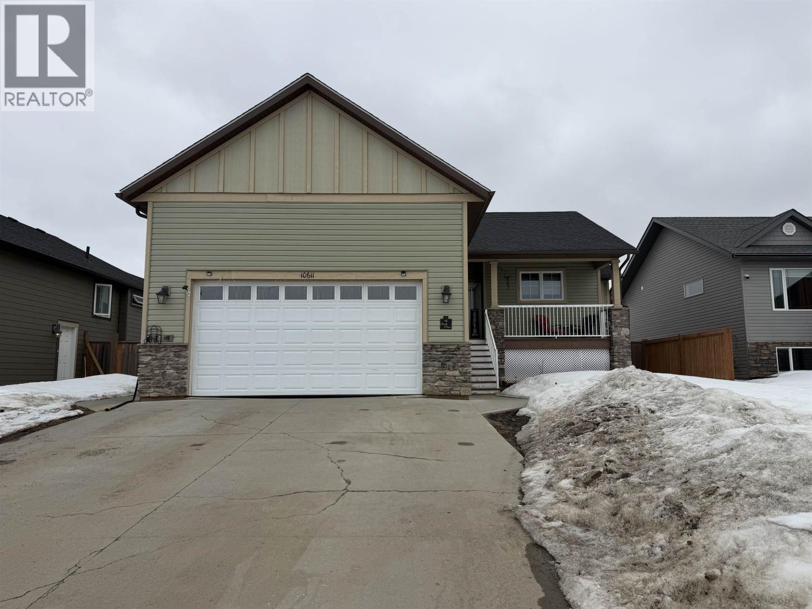 10611 109a Street, Fort St. John, British Columbia  V1J 0L2 - Photo 1 - R3107653