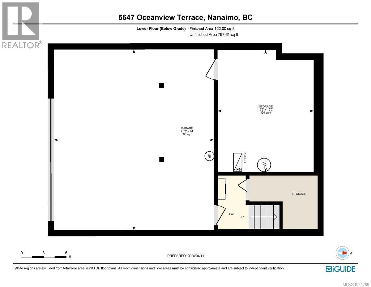 5647 Oceanview Terr, Nanaimo, British Columbia  V9V 0A8 - Photo 42 - 1031766