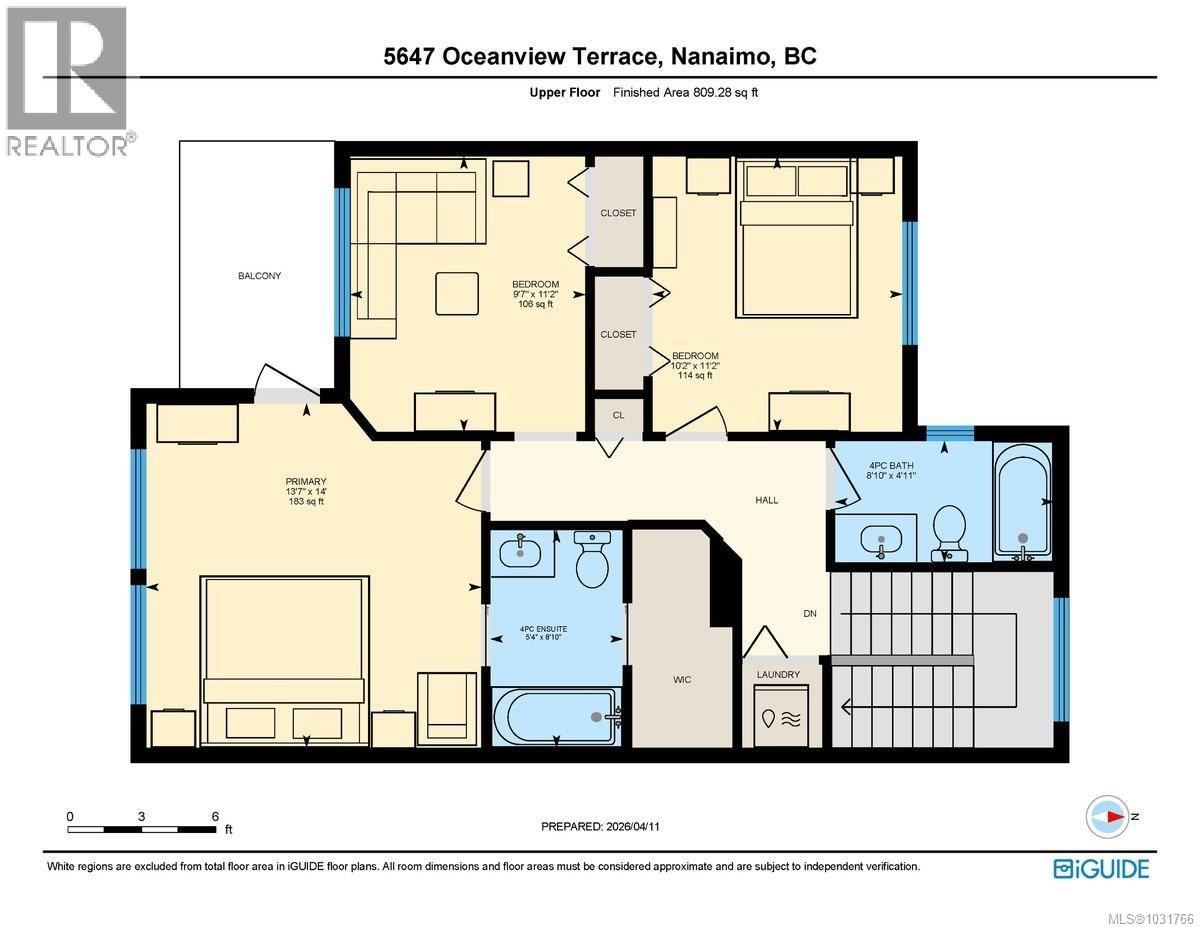 5647 Oceanview Terr, Nanaimo, British Columbia  V9V 0A8 - Photo 43 - 1031766