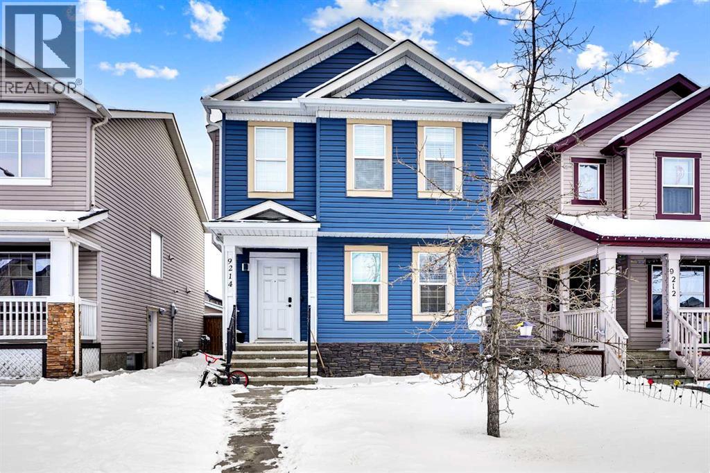 9214 Saddlebrook Drive NE, Calgary, Alberta