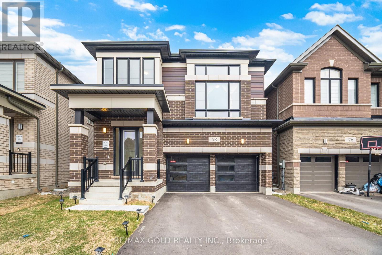 78 PLAYER DRIVE, Erin, Ontario