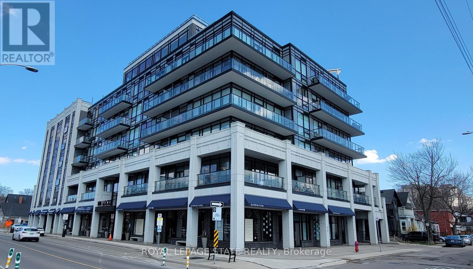 511 - 101 LOCKE STREET, Hamilton, Ontario