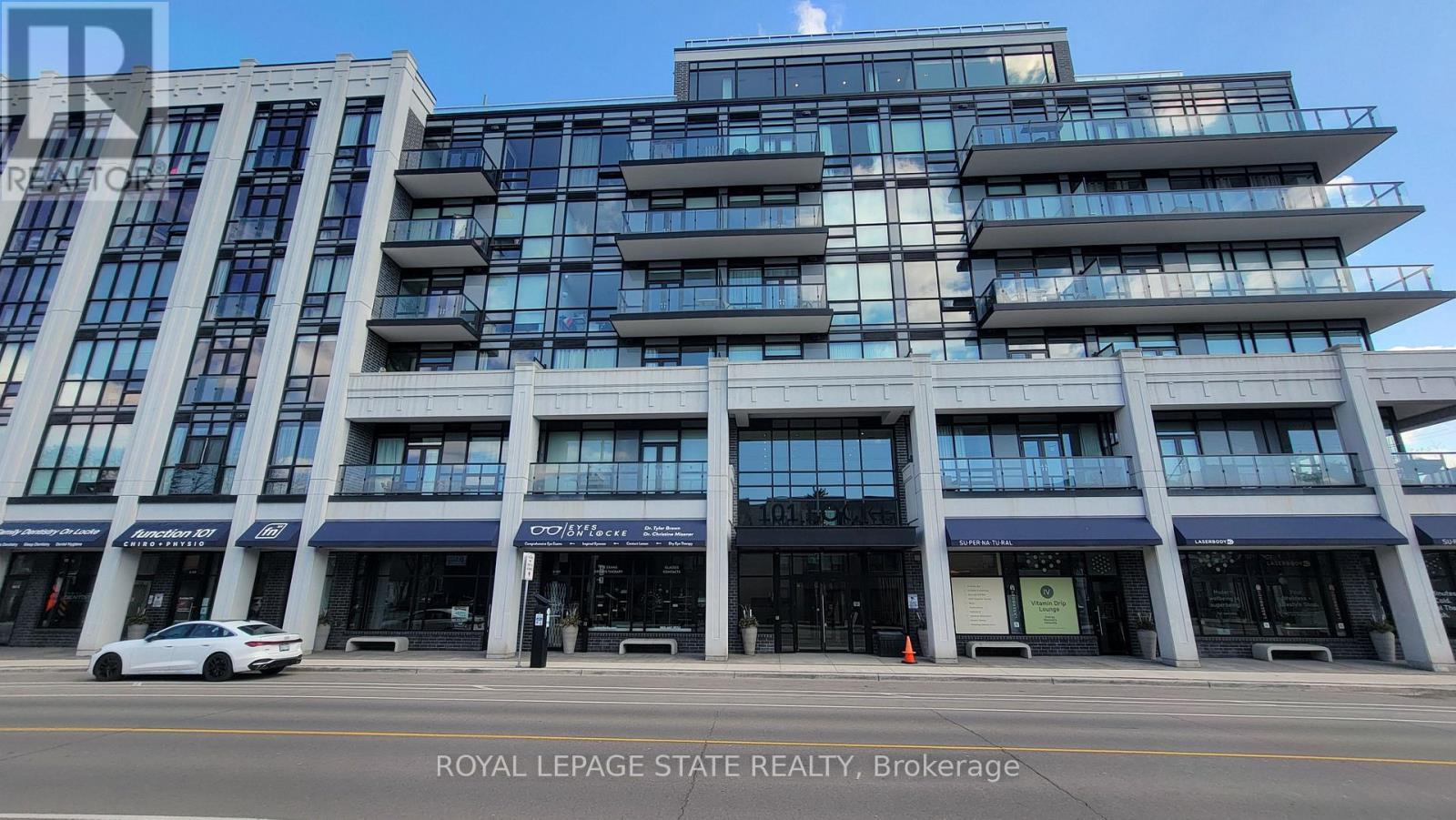 511 - 101 Locke Street, Hamilton, Ontario  L8P 4A6 - Photo 2 - X12991744