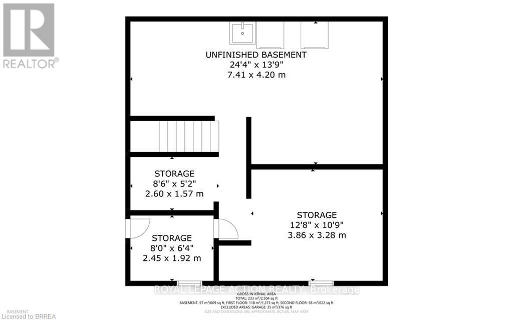 19 Lyndsay Street, Brantford, Ontario  N3T 2C5 - Photo 45 - X12991946