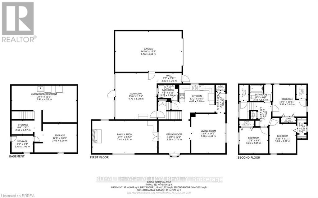 19 Lyndsay Street, Brantford, Ontario  N3T 2C5 - Photo 47 - X12991946