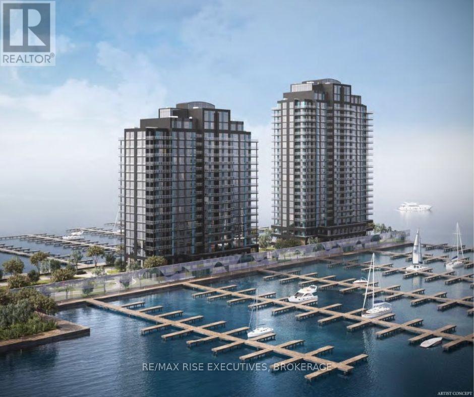 1005 - 1110 King Street W, Kingston, Ontario  K7M 0B9 - Photo 1 - X12802256