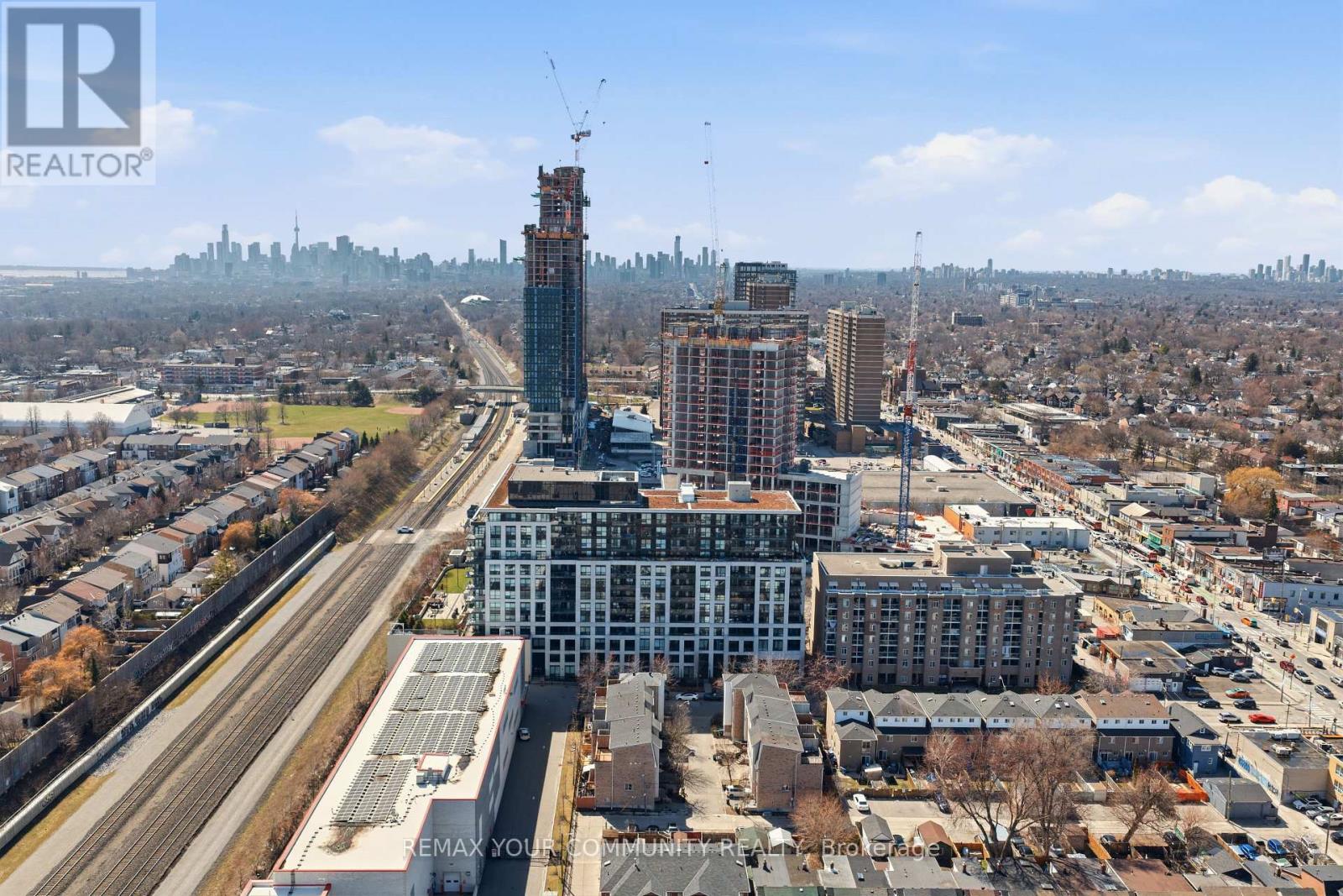 407 - 8 Trent Avenue, Toronto, Ontario  M4C 0A6 - Photo 33 - E12991842