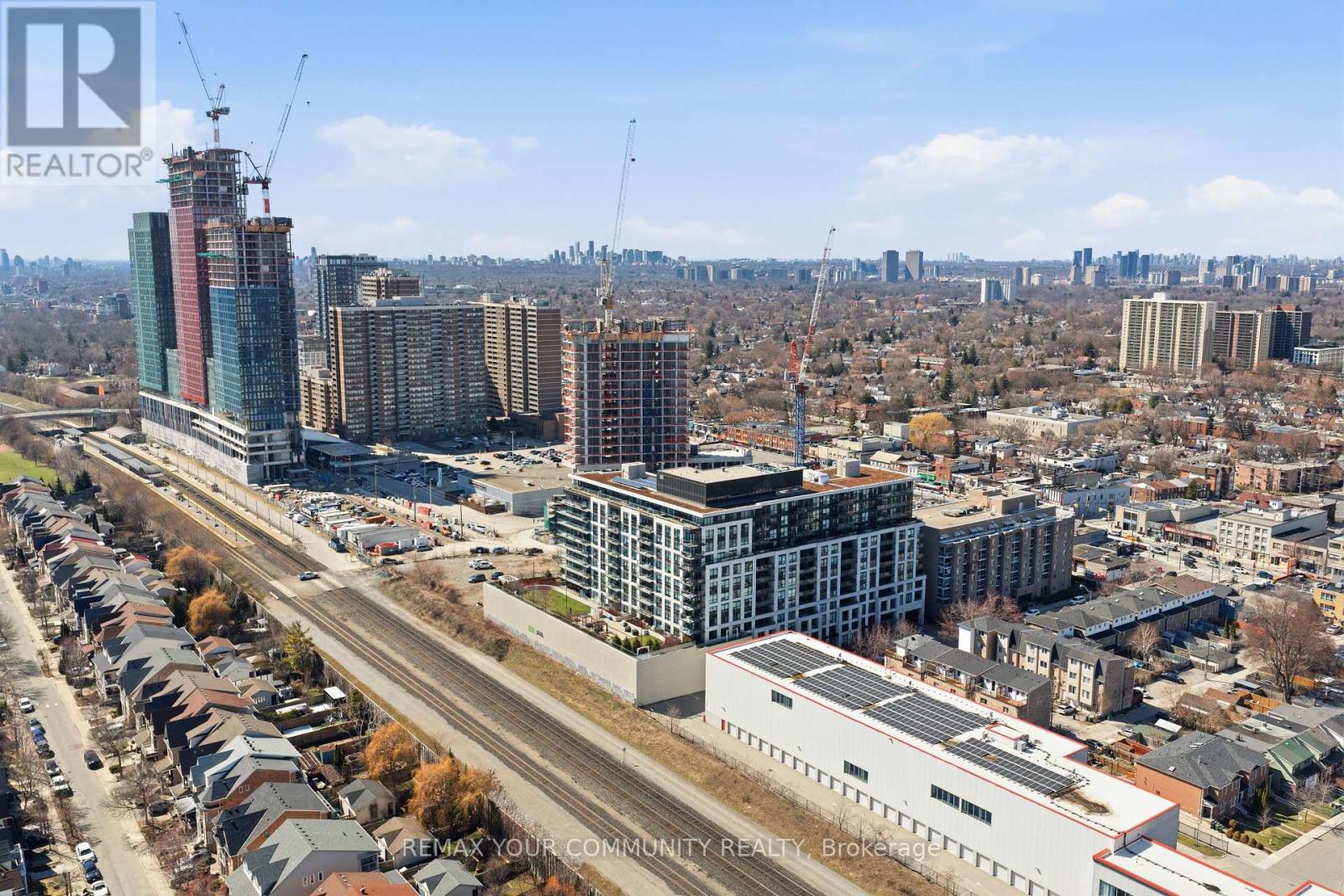 407 - 8 Trent Avenue, Toronto, Ontario  M4C 0A6 - Photo 32 - E12991842