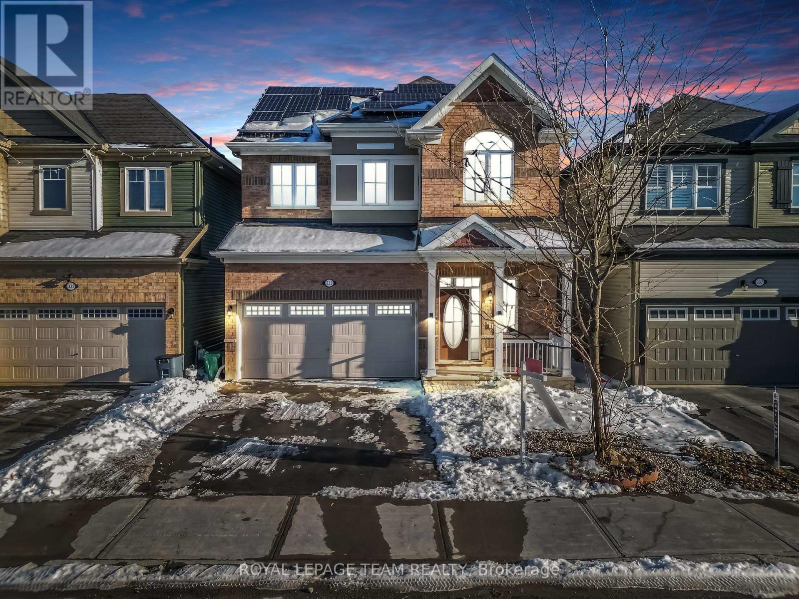 335 Rue Des Soldats Riendeau Street, Ottawa, Ontario K2J 6H4 - Photo 3 - X12921336