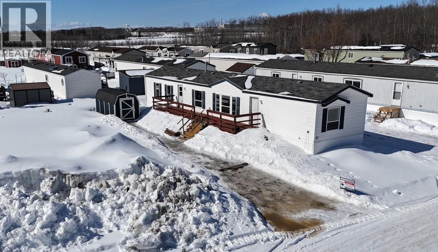 57 7414 FOREST LAWN STREET, Fort St. John, British Columbia