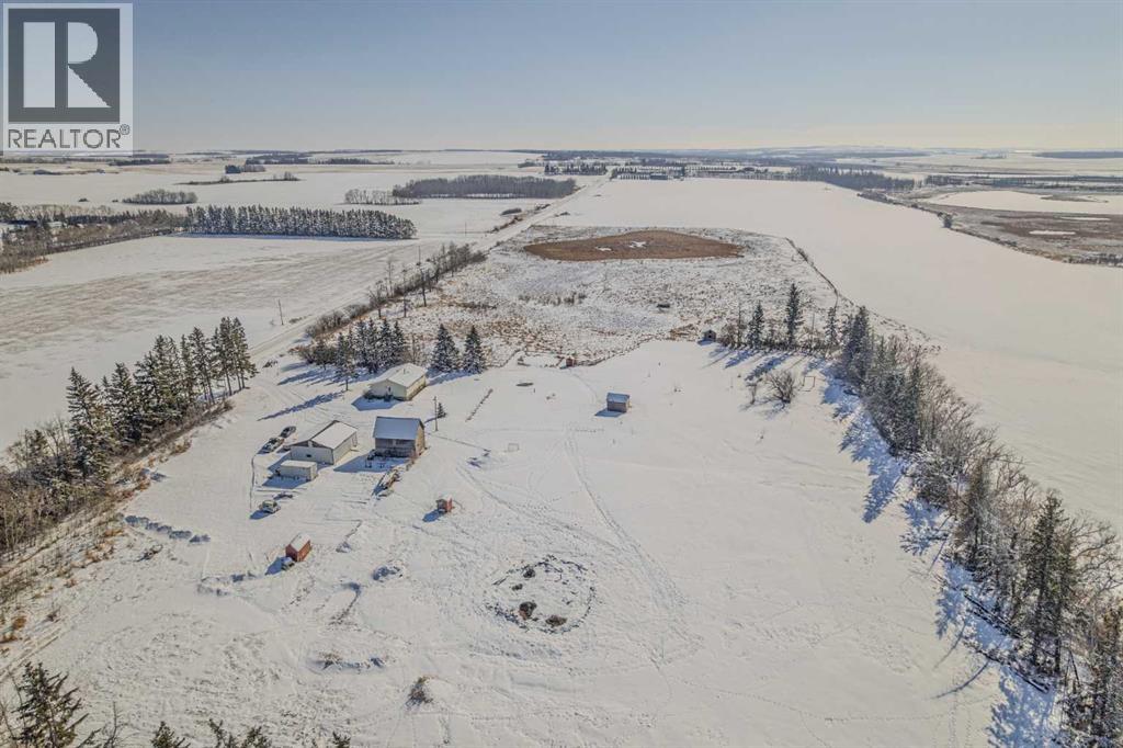 431030 Range Road 245, Rural Ponoka County, Alberta  T4J 1R1 - Photo 33 - A2292574