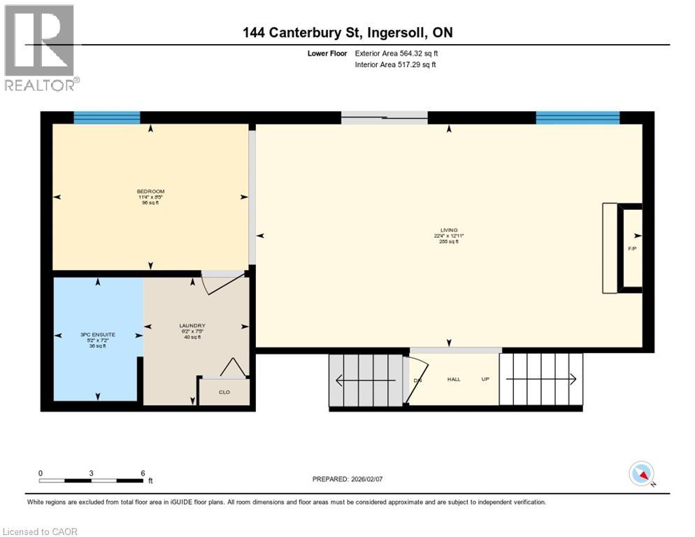 144 Canterbury Street, Ingersoll, Ontario  N5C 1C8 - Photo 40 - 40799080
