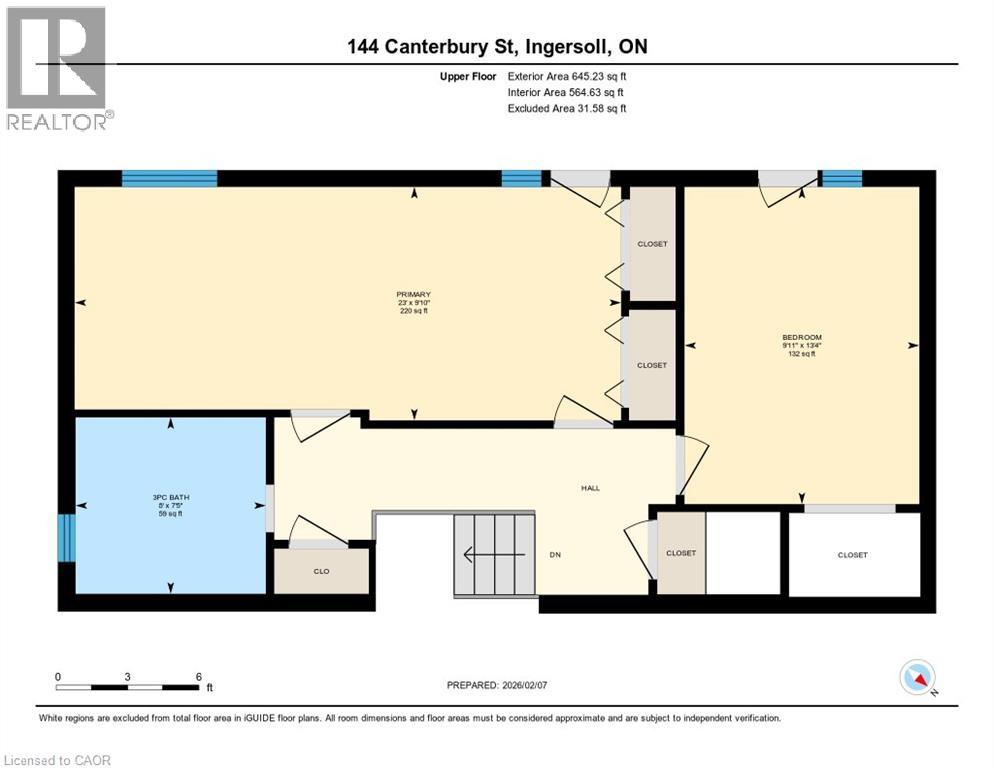 144 Canterbury Street, Ingersoll, Ontario  N5C 1C8 - Photo 39 - 40799080