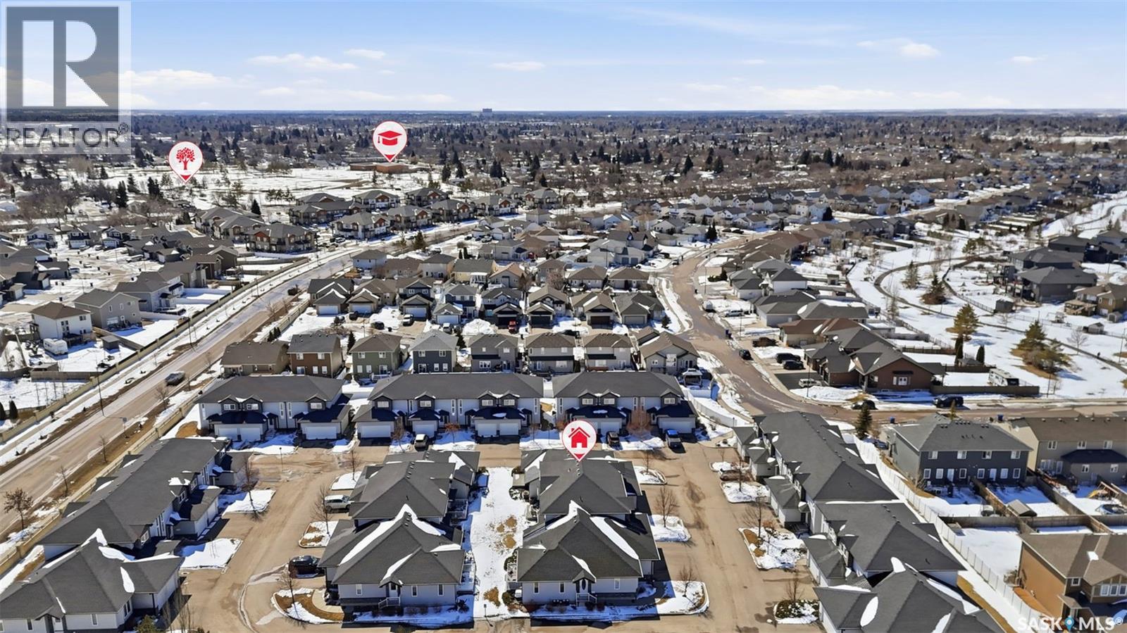 27 547 East Hampton Boulevard, Saskatoon, Saskatchewan  S7R 0H8 - Photo 30 - SK032750