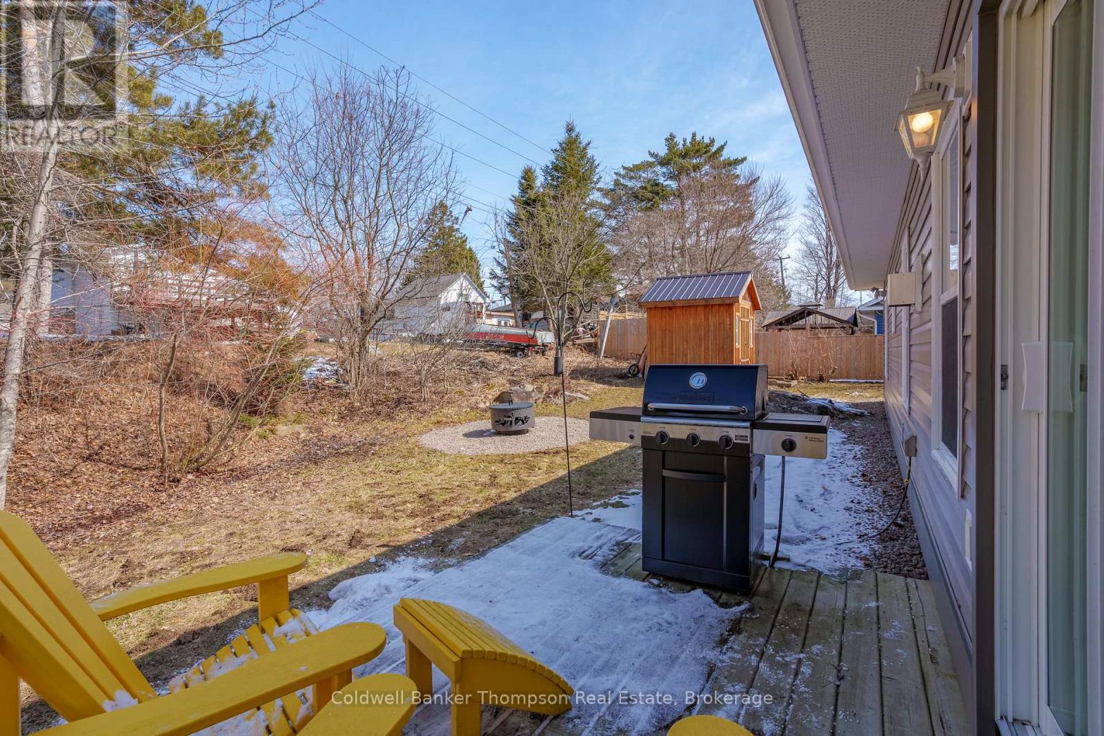 5 Northdown Street, Huntsville, Ontario P1H 2R3 - Photo 29 - X12992036